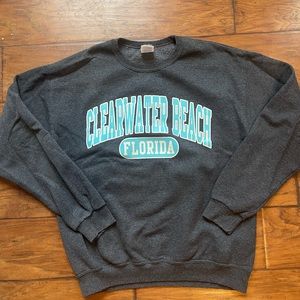 Clearwater Beach Crewneck